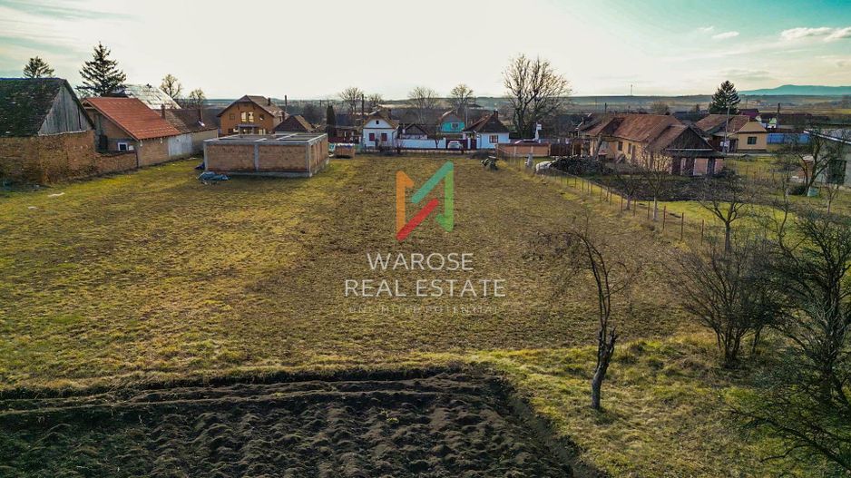 Teren Intravilan Haghig-Feldioara | Brasov - Poză 5