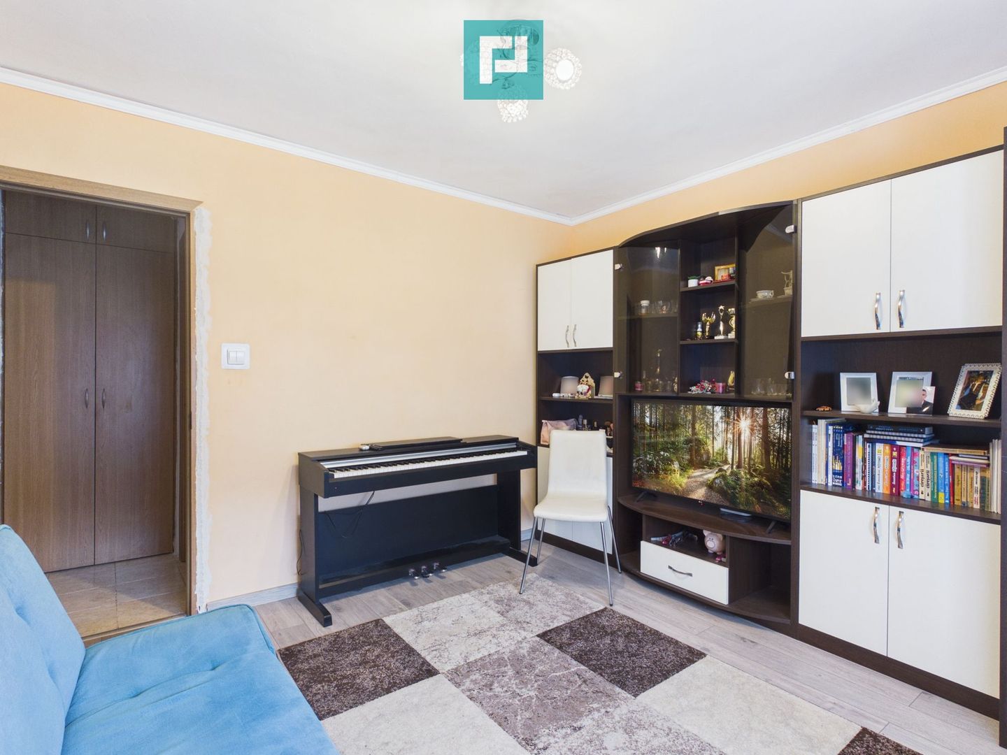 Apartament 2 camere modern Rogerius, et.3 - Poză 8
