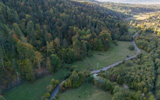 Parcele de teren de 1000 mp în Râșnov, str. Glăjărie Râul Mare - Poză 10