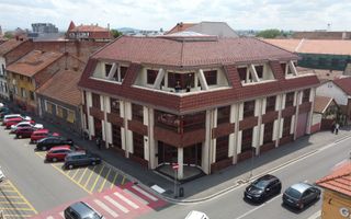 Investiție unică în centrul Oradiei | Proiect ansamblu imobile - Poză 1