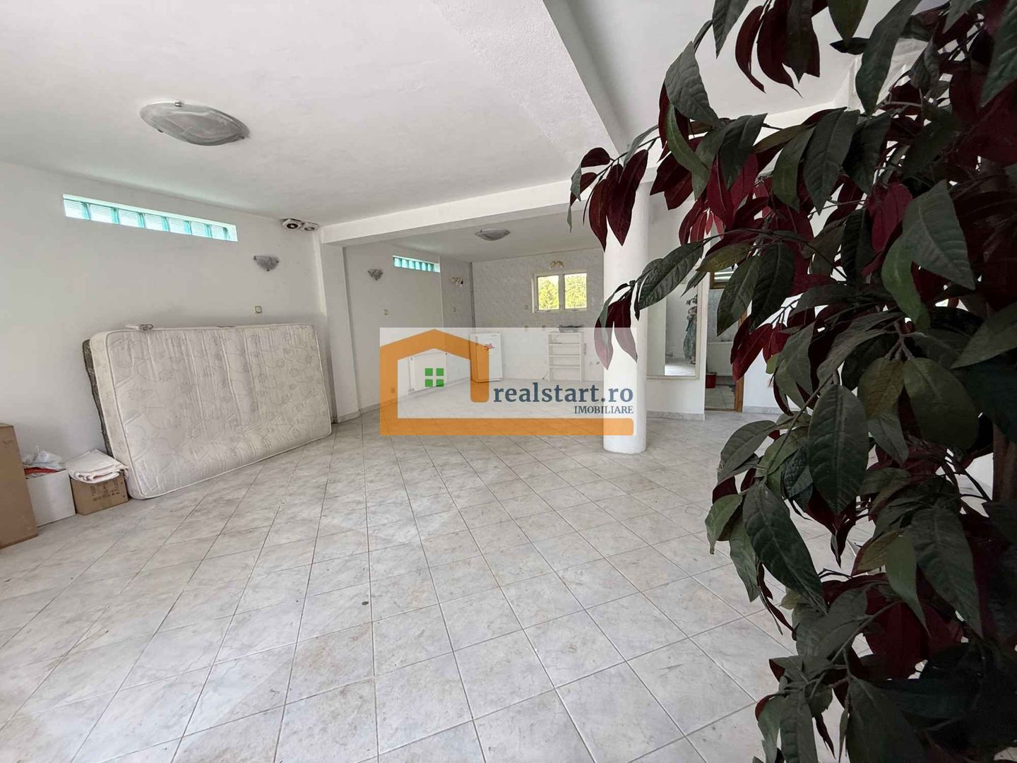 Investitie Vila Snagov D+P+M, nefinalizata, teren 791, intre lac si padure - Poză 7