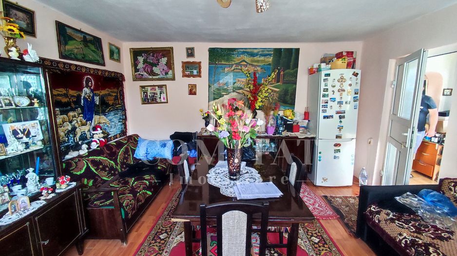 Casă cu 3 camere | 120 mp | Finisaje clasice | Dâmbul Rotund - Poză 1