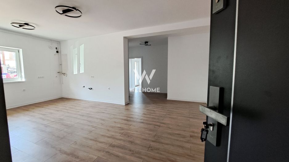 Apartament cu gradina - 2 camere, 2 bai, terasa - Poză 2