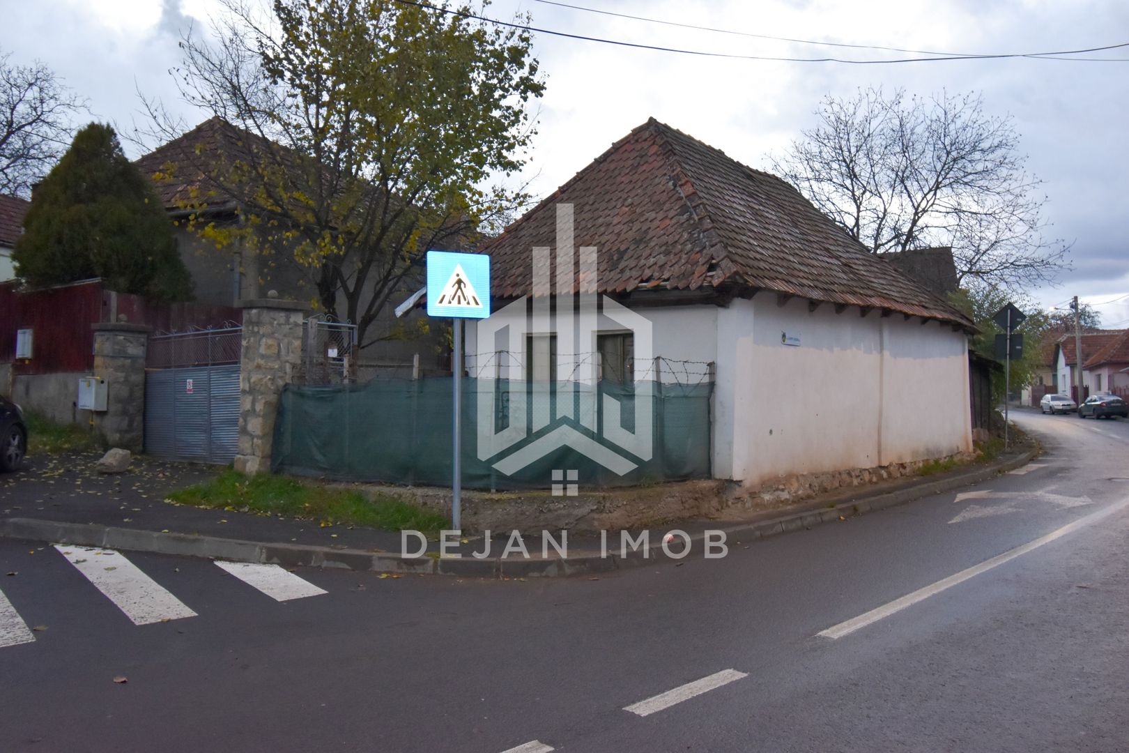Casă | Teren 531 mp | Strada Bartalis Ferenc - Poză 1