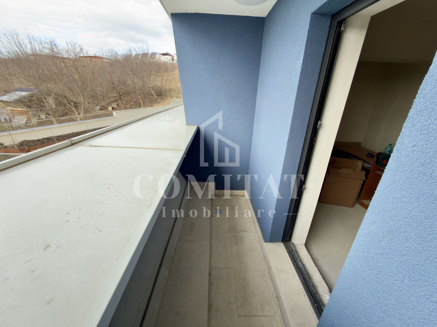 Apartament 3 camere | Terasă + 2 balcoane | 0% comision | Wings - Poză 9
