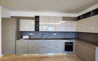 3 Camere Premium | 105 mp | Bloc Boutique | zona Pipera- Iancu Nicolae - Poză 6