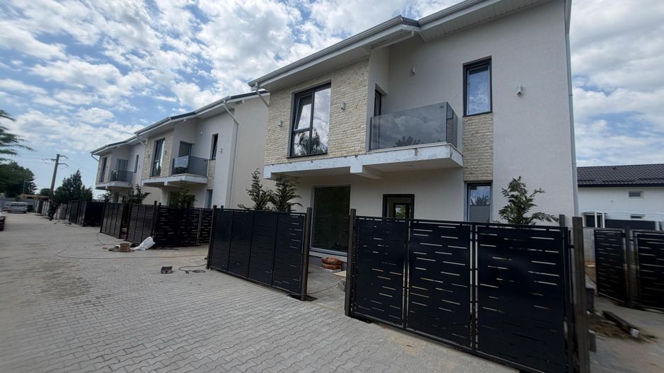 CASA INDIVIDUALA- 4 CAMERE, TOATE UTILITATILE, TEREN 240 MP, COMIS 0% - Poză 3