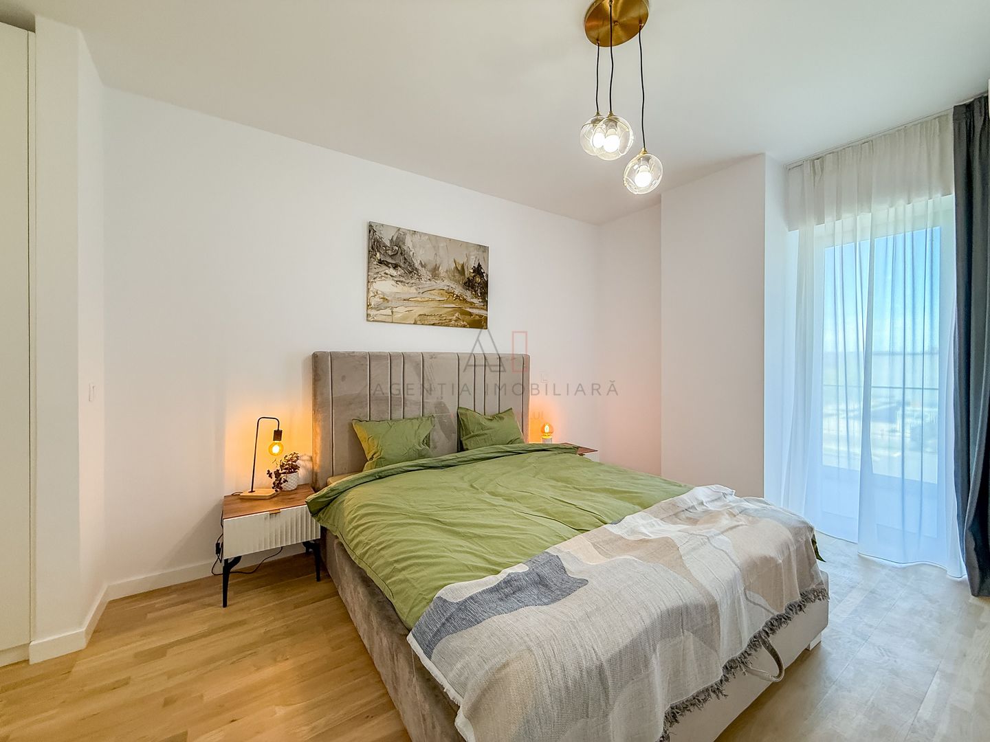 2 Camere Art City | Parcare Inclusa - Poză 9