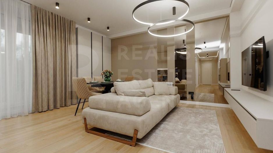 Chirie, apartament, 3 camere, str. Constantin Stere, Buiucani - Poză 13