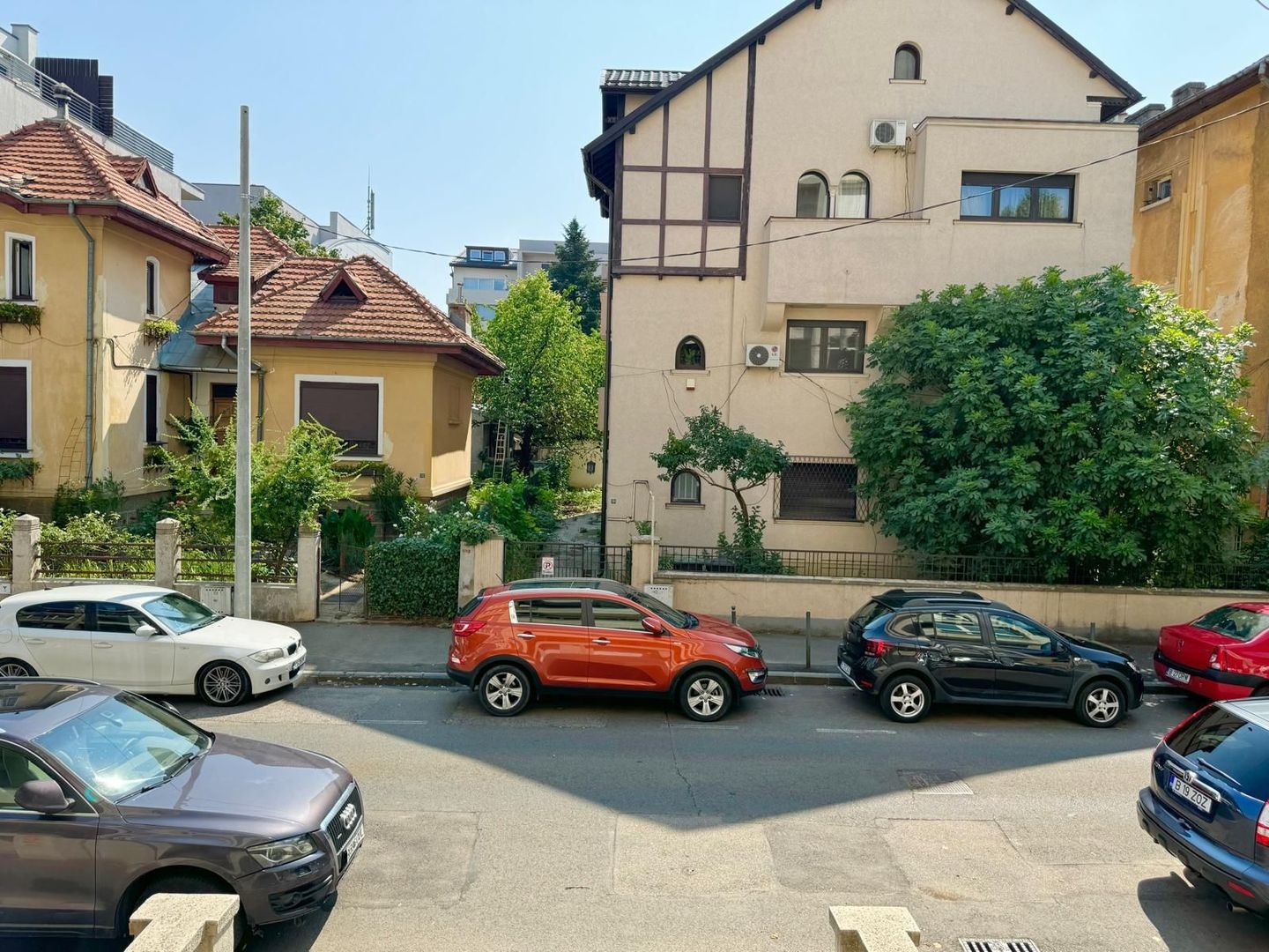 Hochparter de inchiriat | locuinta sau birouri | zona Aviatorilor - Poză 16