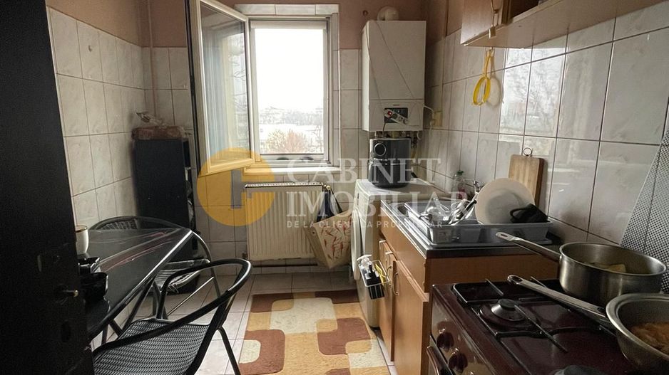 2 Camere 50mp - Bloc fara risc - Zona Rond Podu Ros - Poză 3