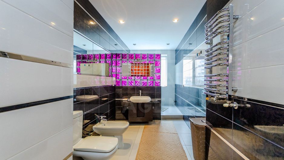 Chirie, apartament, 3 camere,  str. Mihail Sadoveanu, Ciocana - Poză 13