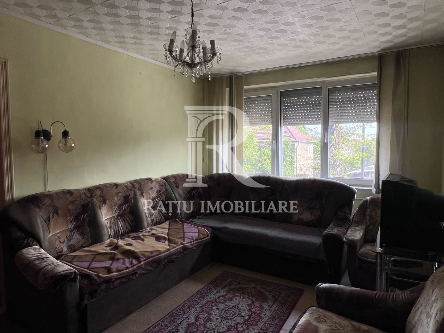 Apartament cu 2 camere | Etajul 1 |  Calea Aradului | Oradea - Poză 1