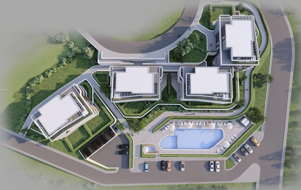 Apartamente superbe ideal investitie cu vedere la mare Bulgaria Balcic - Poză 9