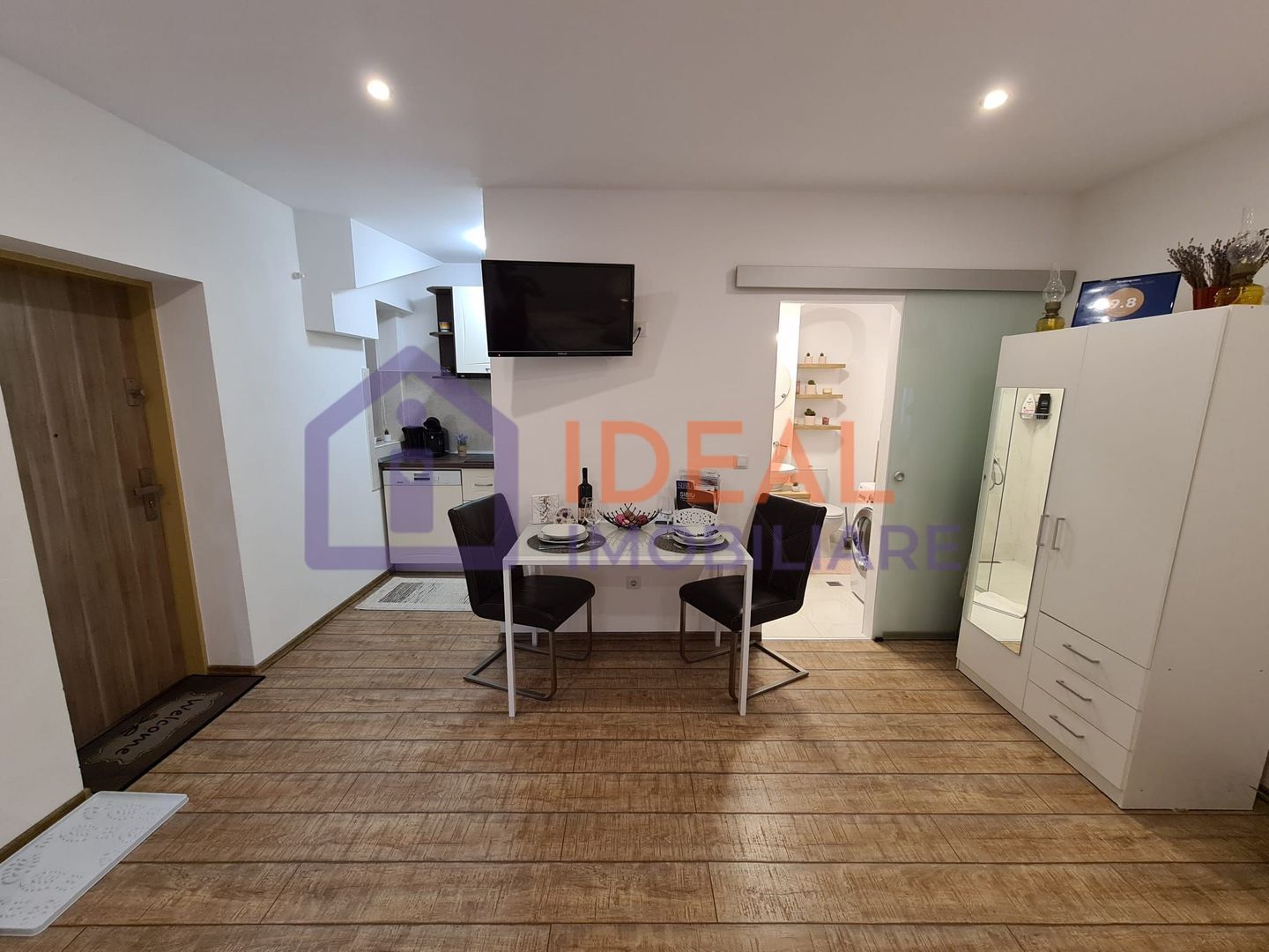 Garsonieră de vânzare - zona ultracentrală - Poză 6