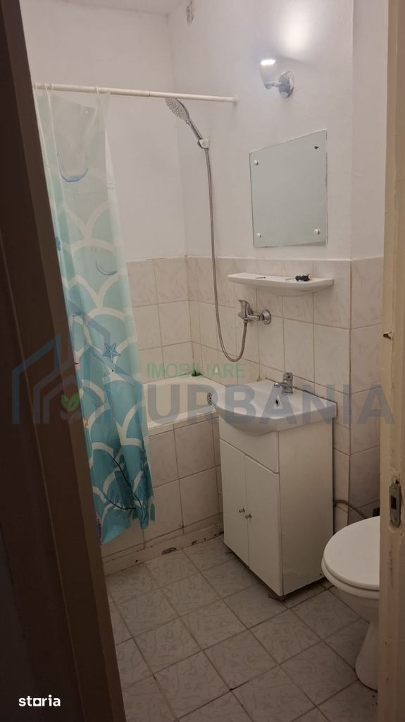 Garsonieră cu balcon și lift, 34 mp, Tătărași Sud, Iași - Poză 4