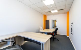 Vânzare, oficiu, 622 mp, str. Alba Iulia, Buiucani. - Poză 6