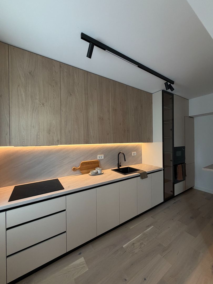 Apartament 2 Camere în First Estate | Prima Închiriere | Parcare - Poză 7
