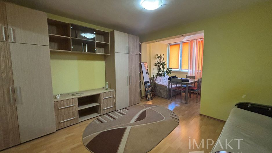 Garsoniera de inchiriat in Manastur - Poză 1