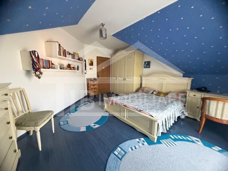 Casa cu 5 camere, 213mp, Zona Santana de Mures - Poză 8