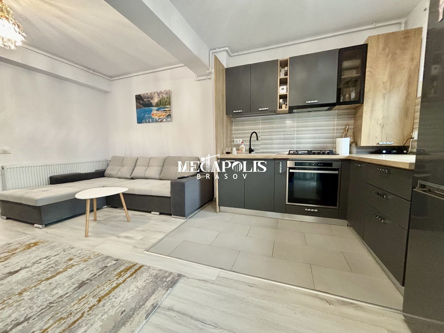 Apartament 2 camere | Open Space | Parcare Subterană | Platinum - Poză 5