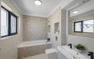 Casă 4 camere de închiriat – Pipera, Voluntari, lângă pădure - Poză 9