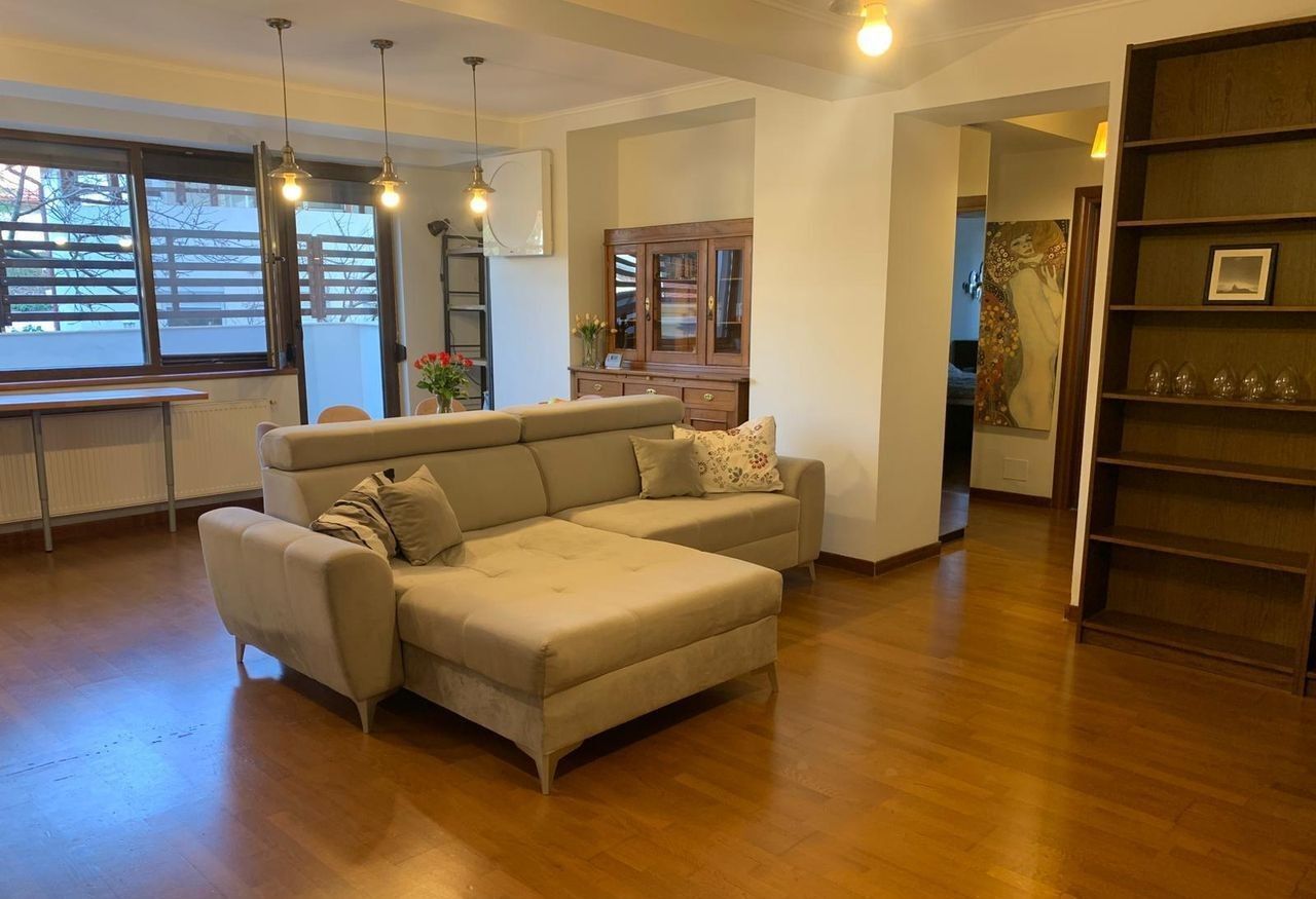 Apartament de inchiriat | terasa generoasa | Baneasa - Poză 3