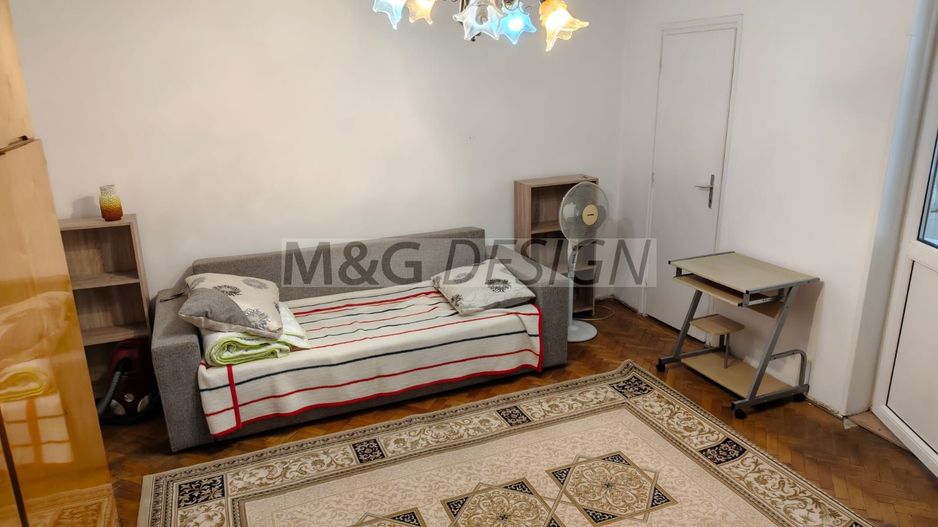 1 Cam. Bălcescu - UVT | Decomandat | 350€ - Poză 20