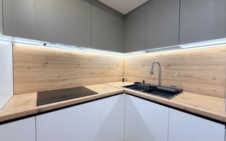 Investiție sau locuință ideală | 2 camere mobilat complet | renovat - Poză 10