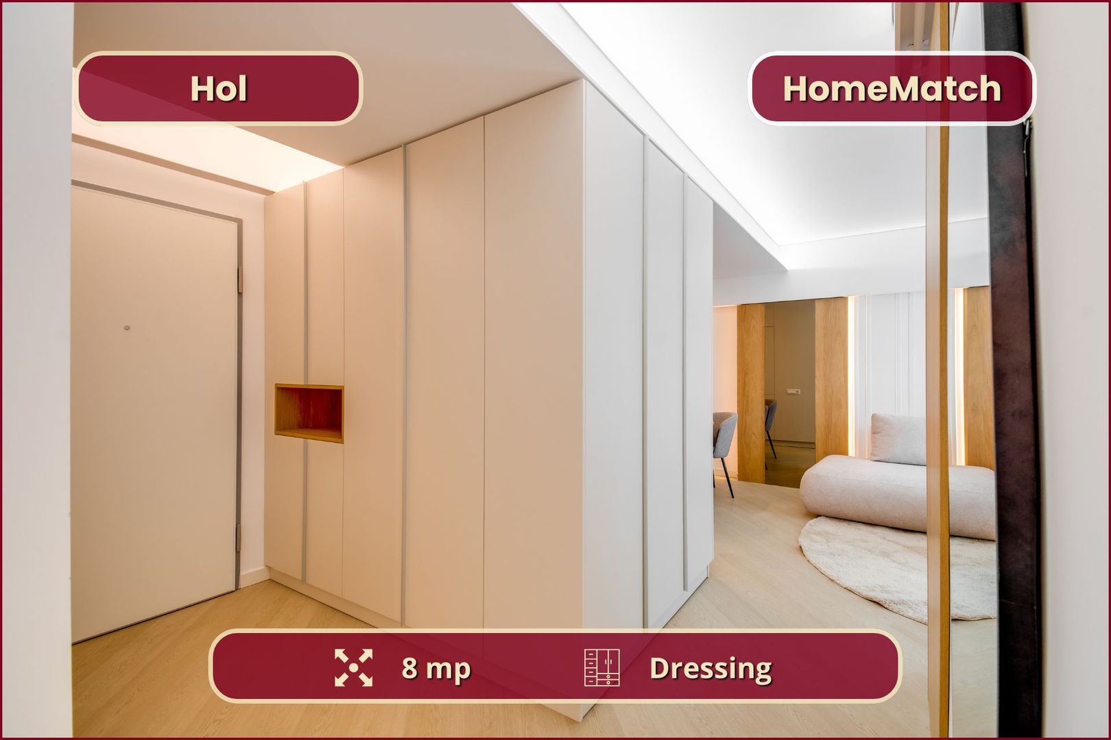 Cortina North || 3 camere || Nou || Finisaje de lux || Comision 0% - Poză 13
