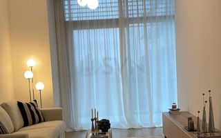 REA1027678 Apartament 2 camere de inchiriat cu Parcare Upsite Floreasca vedere l - Poză 2