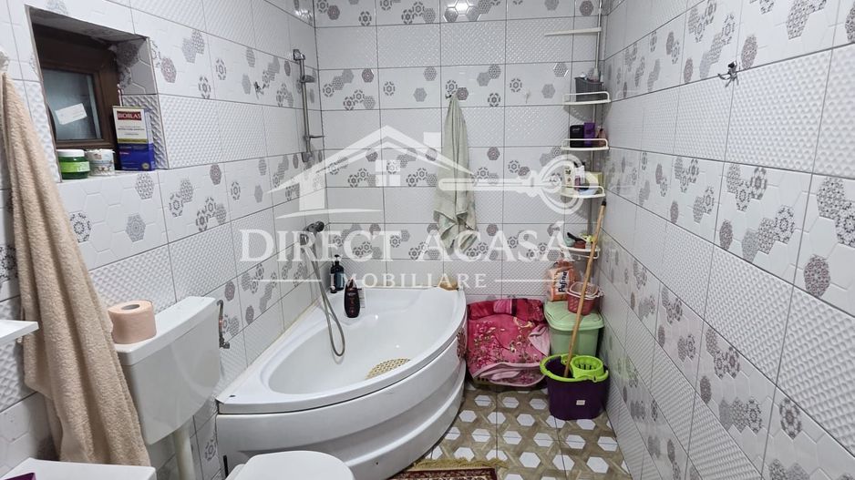 Casă cu teren de 719 mp, toate utilitățile – zona Miercurea Nirajului - Poză 7