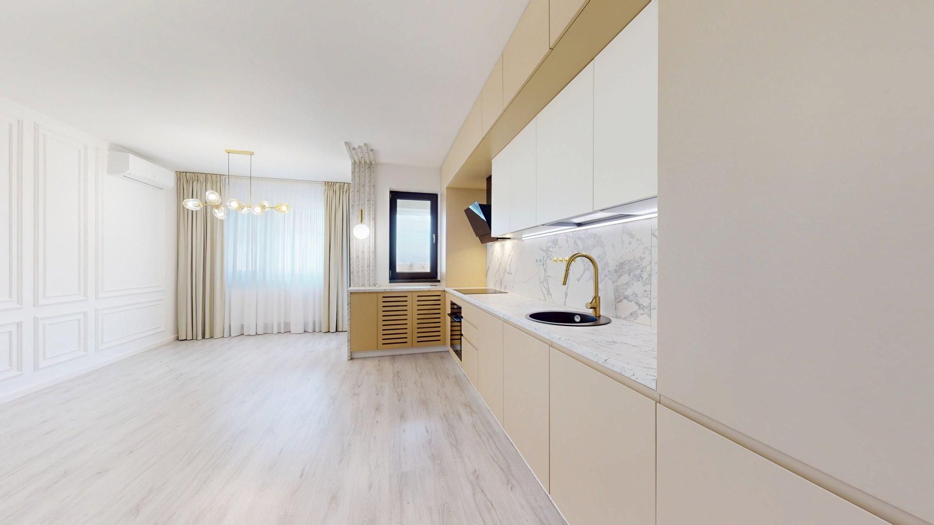 3 camere Lux  Partial Mobilat | Parcare | Boxa | Aparatorii Patriei - Poză 20