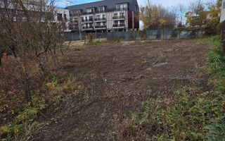 Teren intravilan, suprafata de 522 mp, Tractorul/Brasov - Poză 5