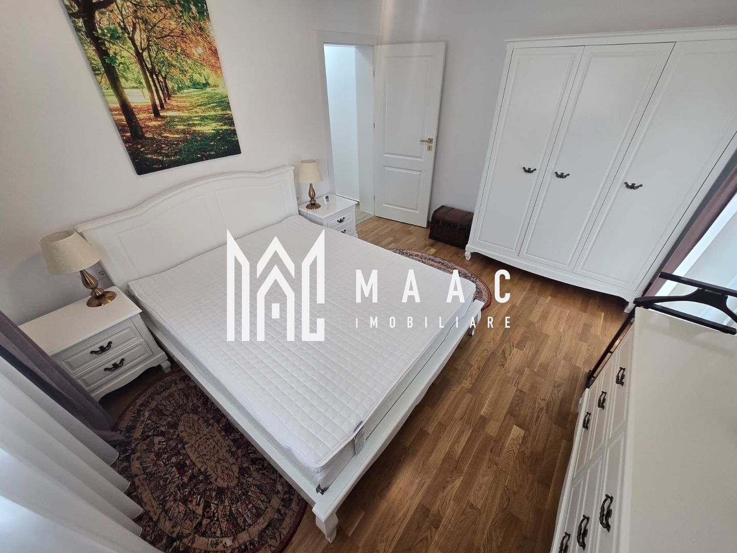 Apartament superb 3 camere 2 bai 2 balcoane Selimbar Lidl - Poză 6