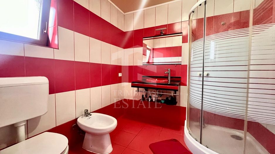 Casa individuala cu curte proprie de vanzare in Sacalaz COMISION 0% - Poză 9