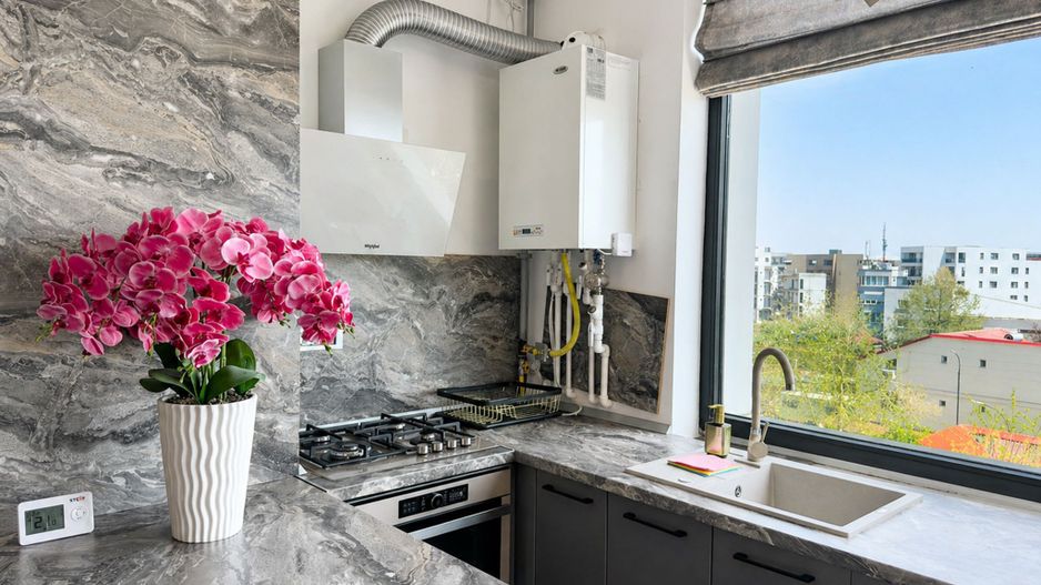 Studio premium cu vedere la mare – Building Ștefan Lake 2 - Poză 20