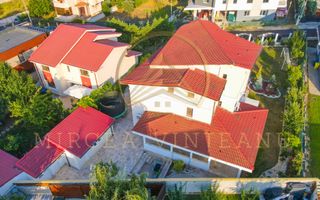 Palazu Mare/Elvila - Vila cocheta  P+1E+M cu teren 970 mp,mobilata si utilata - Poză 35