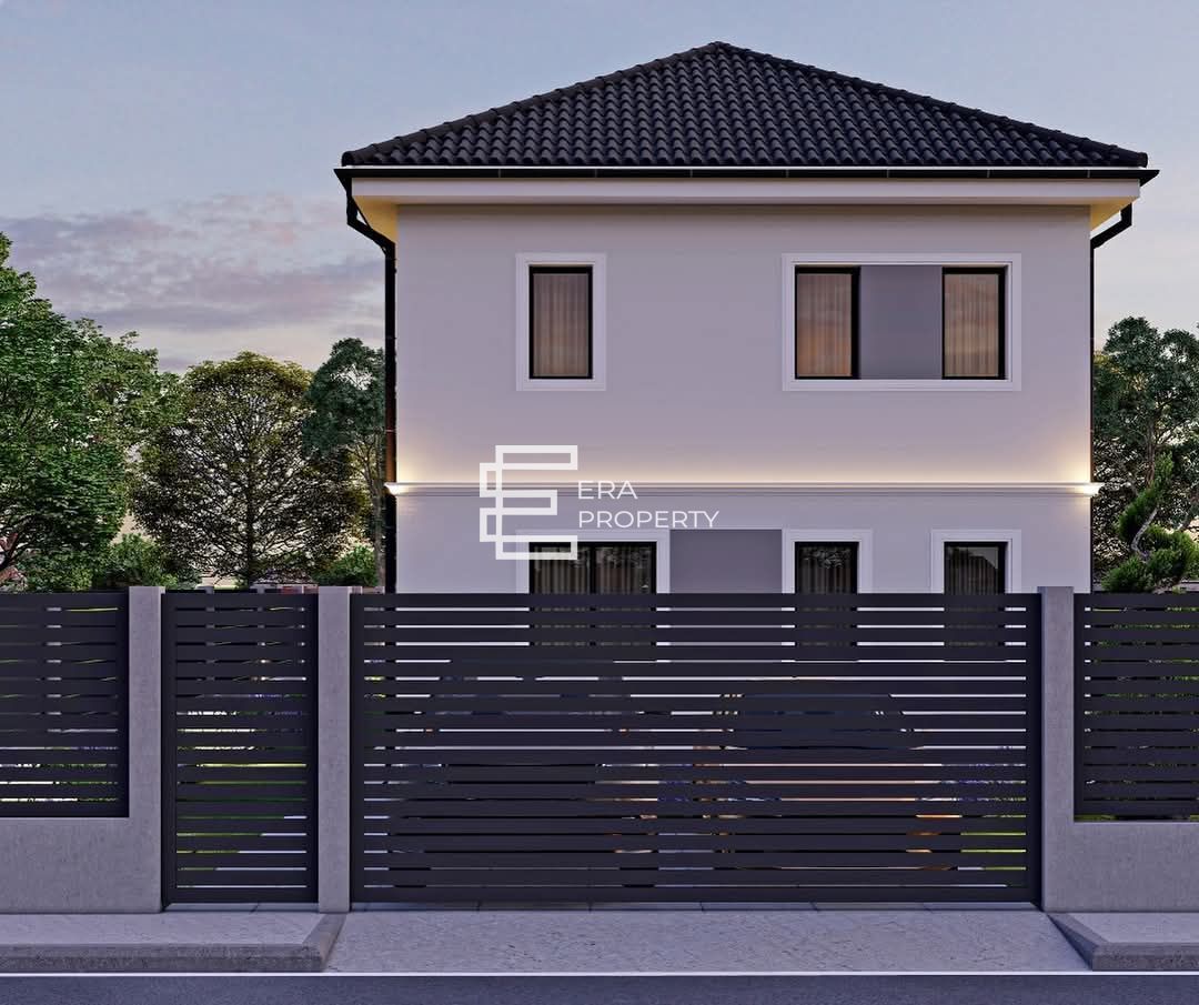 Casa individuala teren 470 mp, zona Tineretului Sibiu - Poză 4