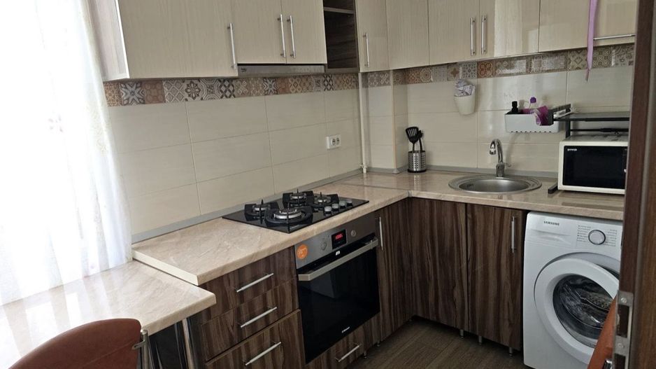 AP. 2 CAMERE- STEFAN CEL MARE, CENTRALA PROPRIE, METROU, MODERN - Poză 6