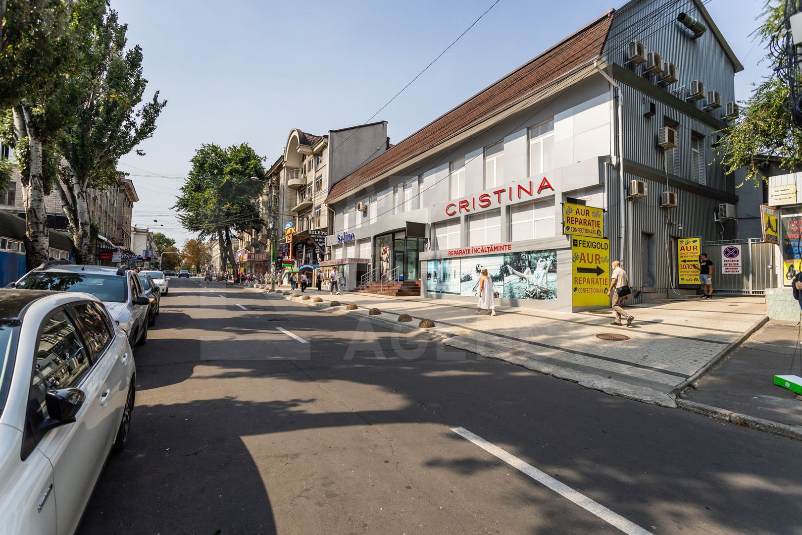 Chirie, spațiu comercial, 150 mp, strada Armeneasca, Centru - Poză 4