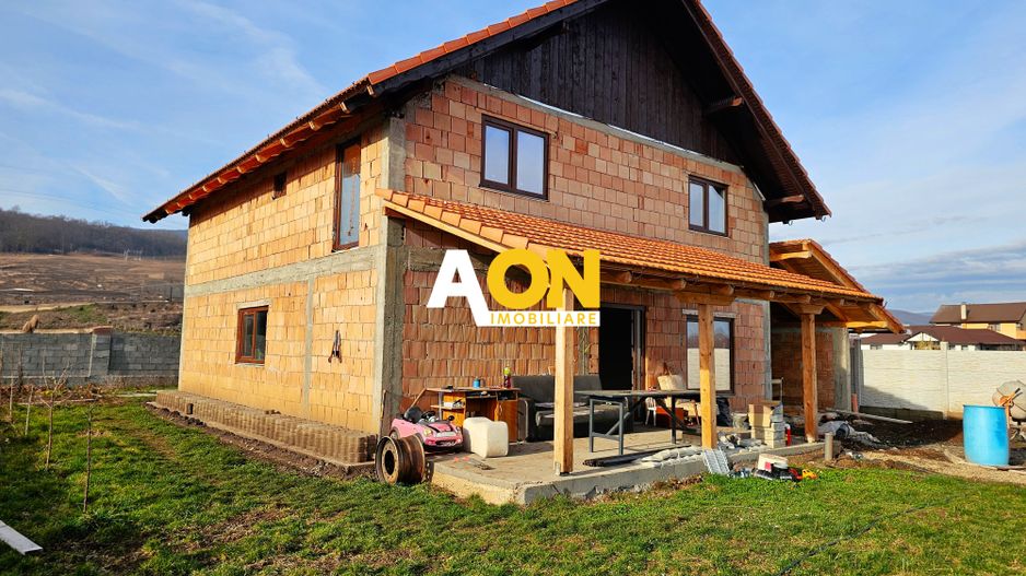 Casa 5 camere, 952 mp teren, Alba - Micesti partea stanga - Poză 2
