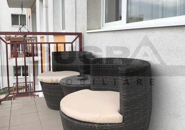 Apartament 2 camere, 65mp, garaj, etaj intermediar, zona CBC - Poză 7