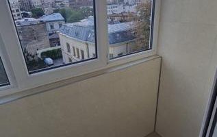 Garsonieră spațioasă de închiriat, Universitate, mobilat lux, centrală proprie - Poză 7