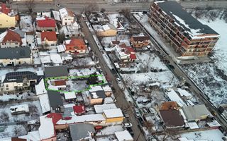 STRAULESTI | Teren 390 mp | 15 min metrou Straulesti - Poză 10