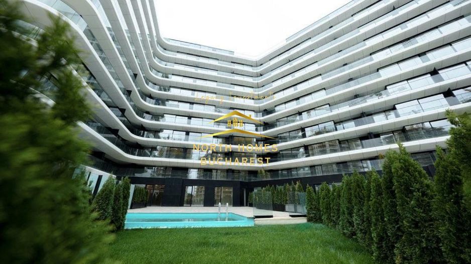 Apartament 2 Camere - Ansamblul Rezidențial YACHT KID - Poză 11