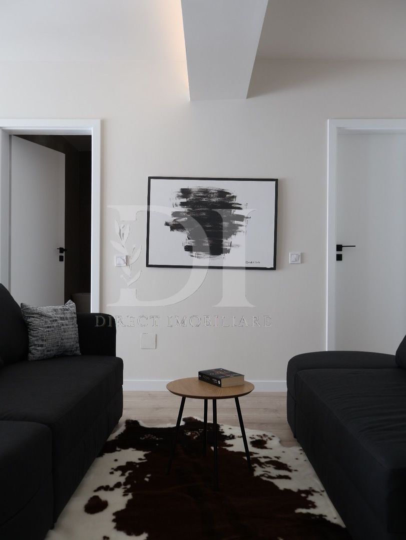 Apartament ultramodern / gradina de 43 mp - Poză 9