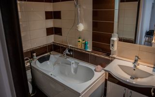 Apartament cu 2 camere decomandate, 2 bai, etaj intermediar, Ampoi 1 - Poză 5