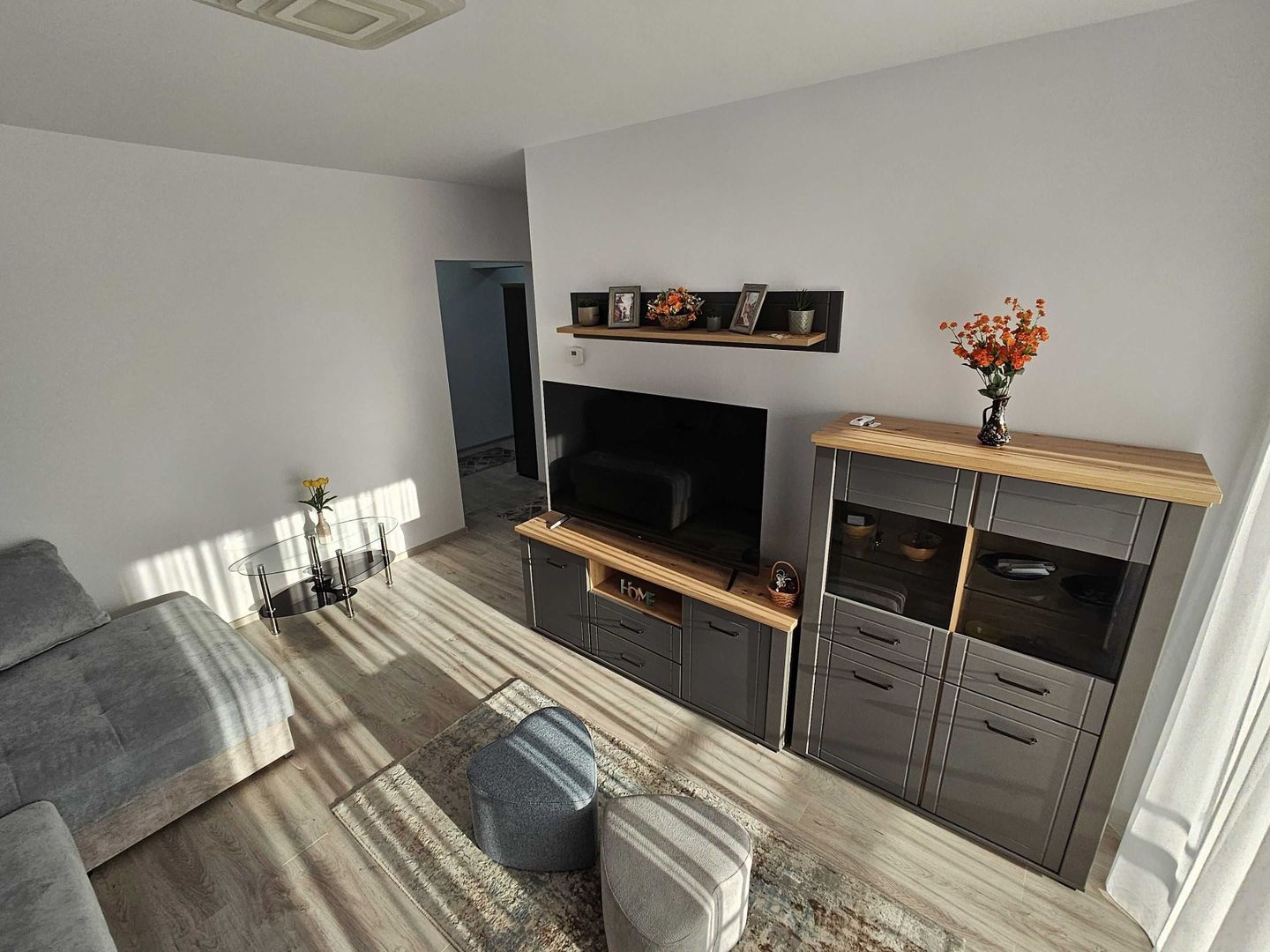 Apartament 1 camera Aradului bloc nou - Poză 2