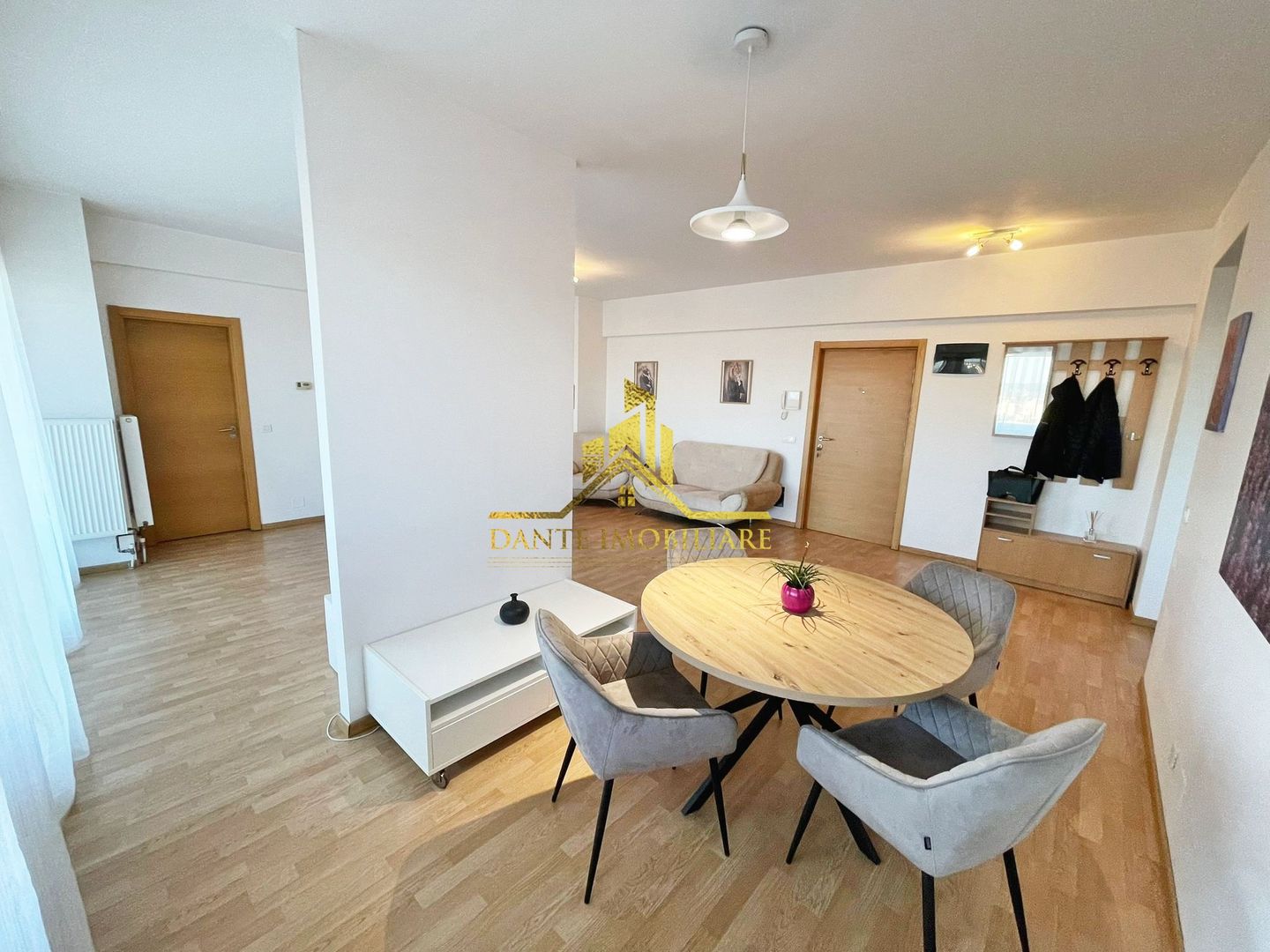 2 camere, modern, terasa, parcare, Gheorgheni, Viva City, Iulius Mall - Poză 11